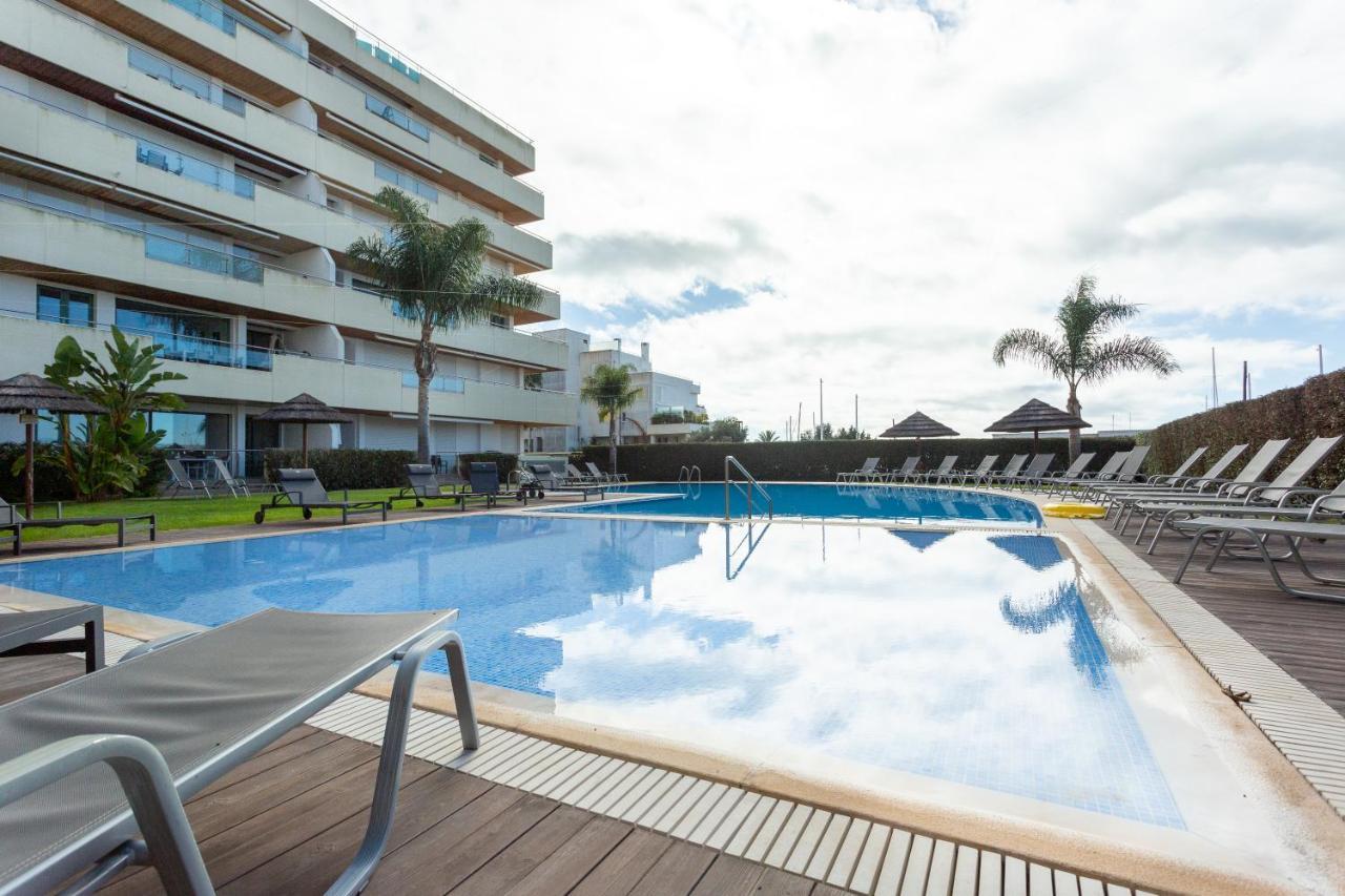 Marina Vilamoura Aquamar 006 By Vilamoura Sun Екстер'єр фото