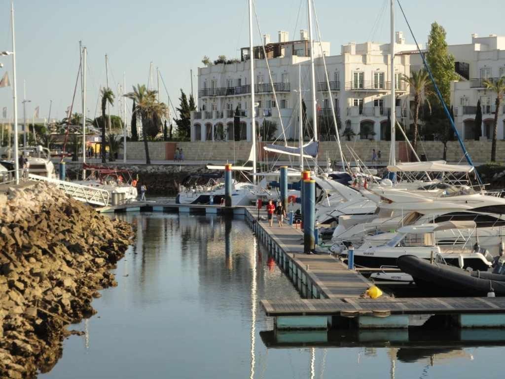 Marina Vilamoura Aquamar 006 By Vilamoura Sun Екстер'єр фото